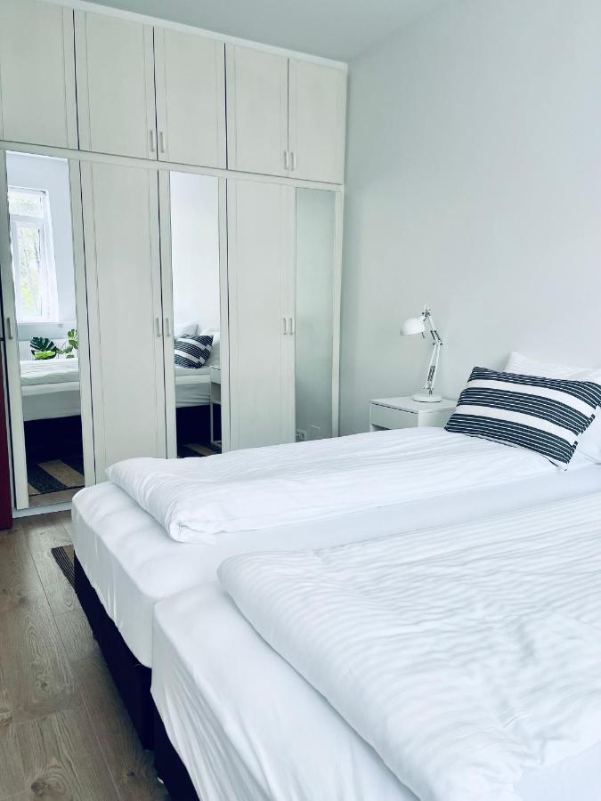 Day Dream Soleyjargata Rooms & Apartments Reykjavík Exterior photo