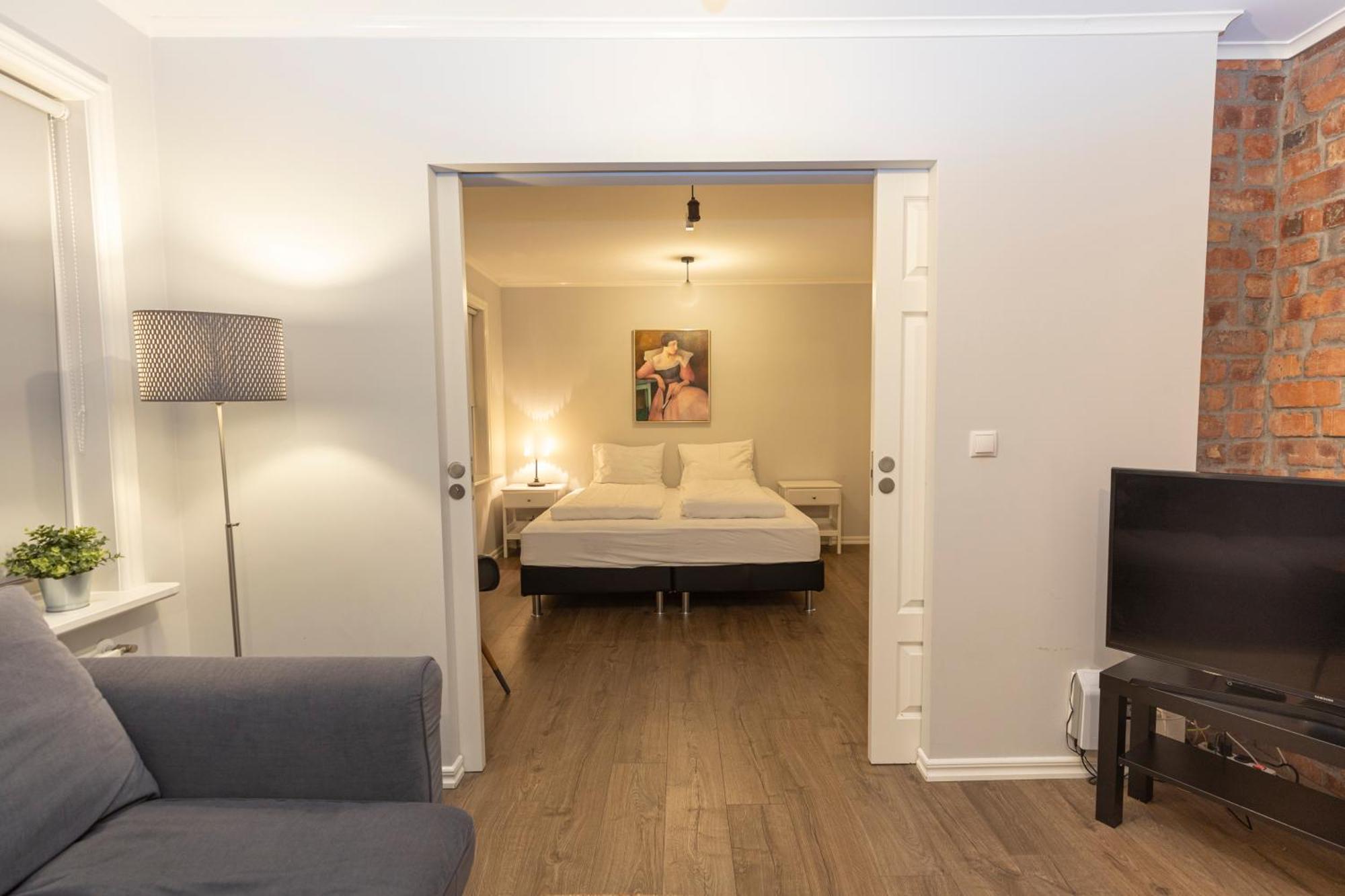 Day Dream Soleyjargata Rooms & Apartments Reykjavík Exterior photo