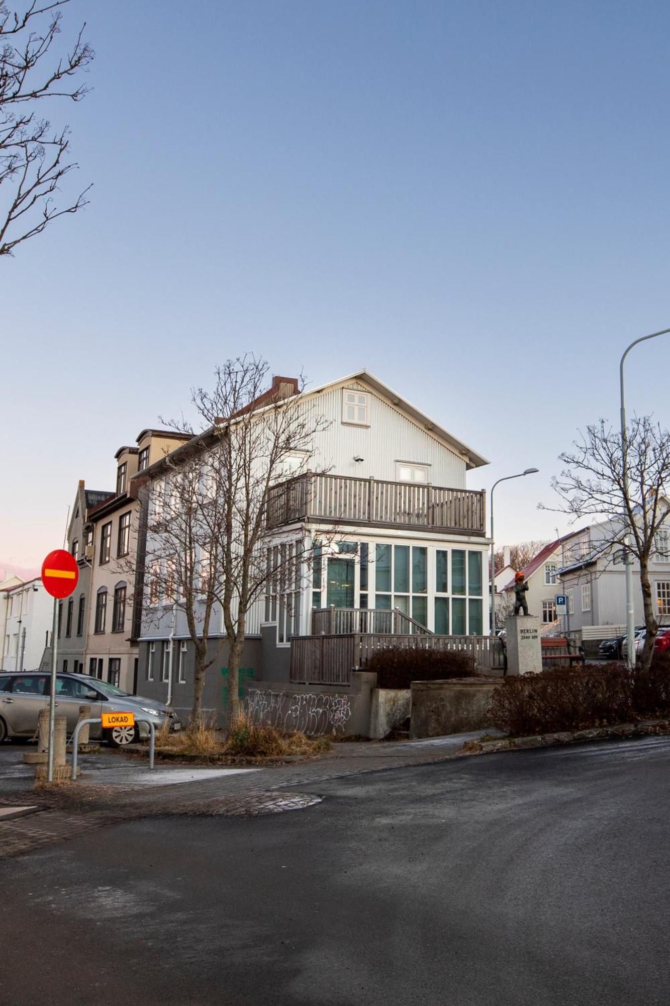 Day Dream Soleyjargata Rooms & Apartments Reykjavík Exterior photo