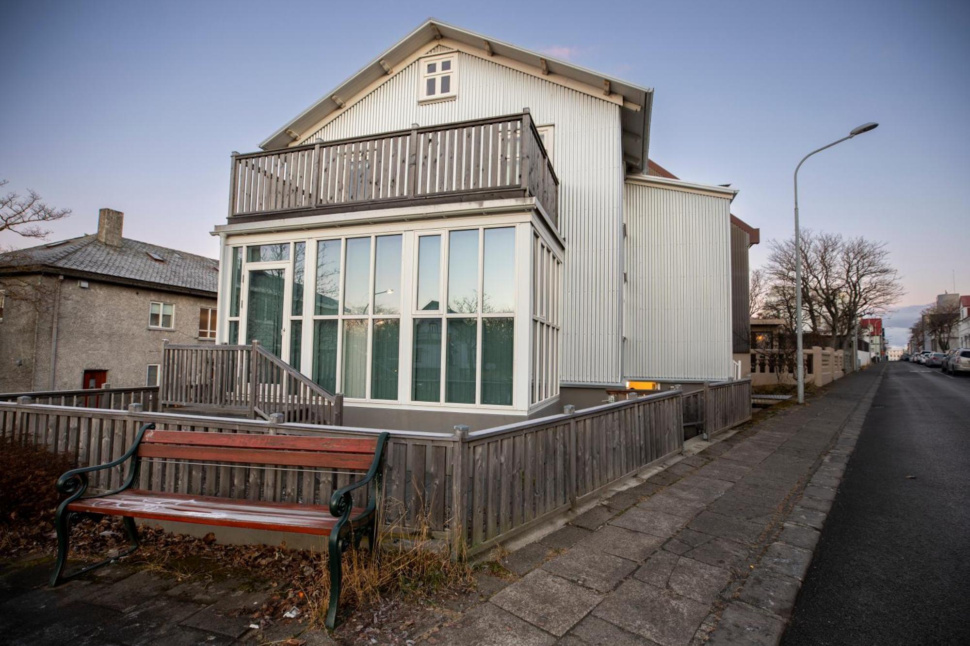 Day Dream Soleyjargata Rooms & Apartments Reykjavík Exterior photo
