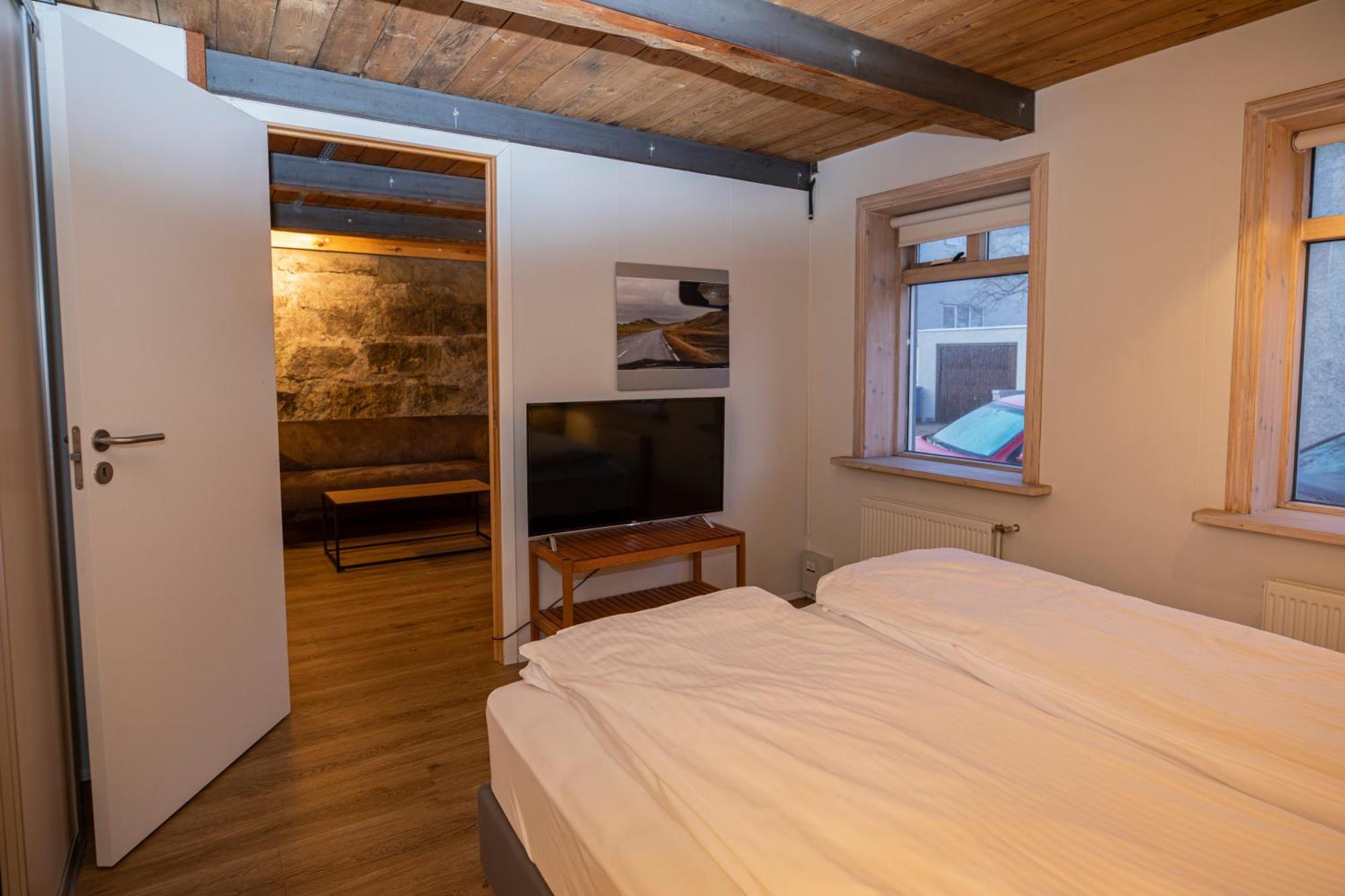 Day Dream Soleyjargata Rooms & Apartments Reykjavík Exterior photo