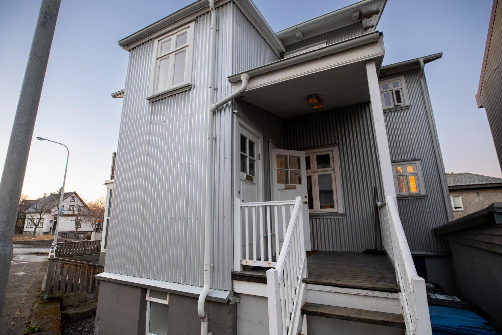 Day Dream Soleyjargata Rooms & Apartments Reykjavík Exterior photo