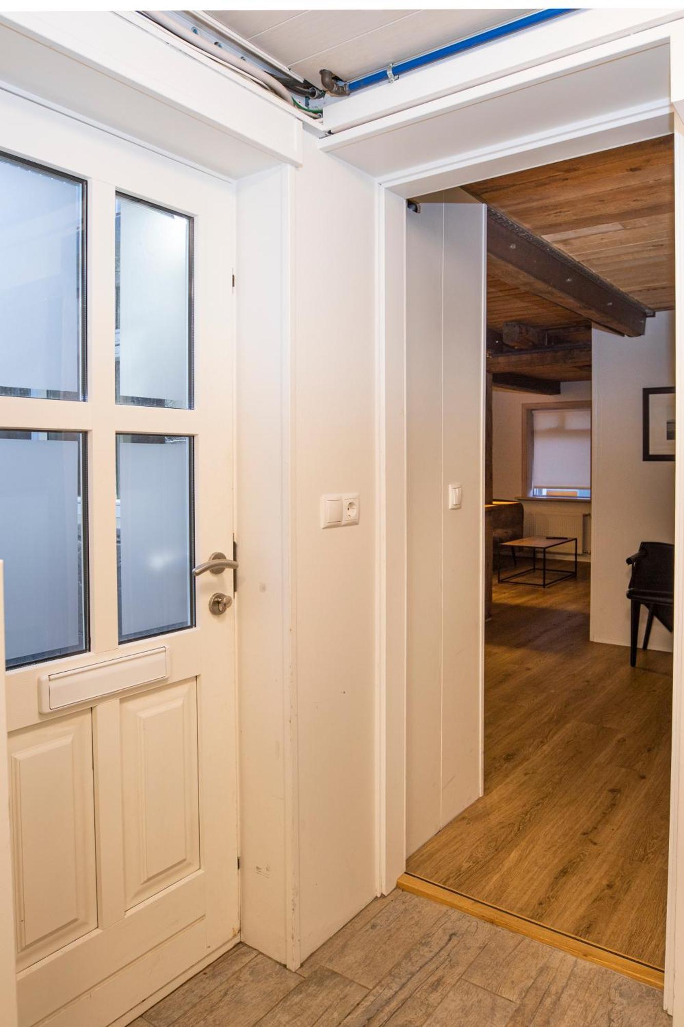 Day Dream Soleyjargata Rooms & Apartments Reykjavík Exterior photo