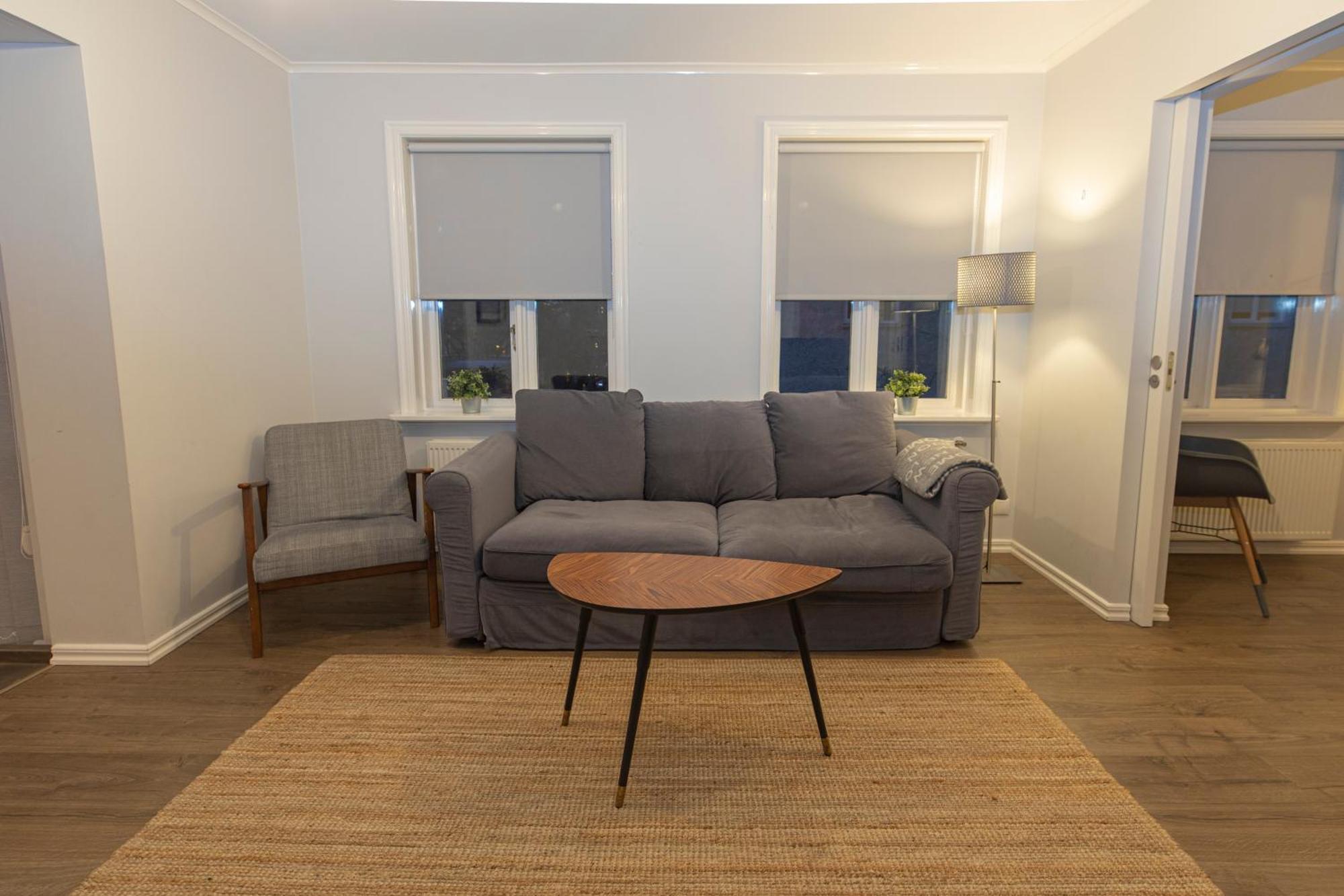 Day Dream Soleyjargata Rooms & Apartments Reykjavík Exterior photo