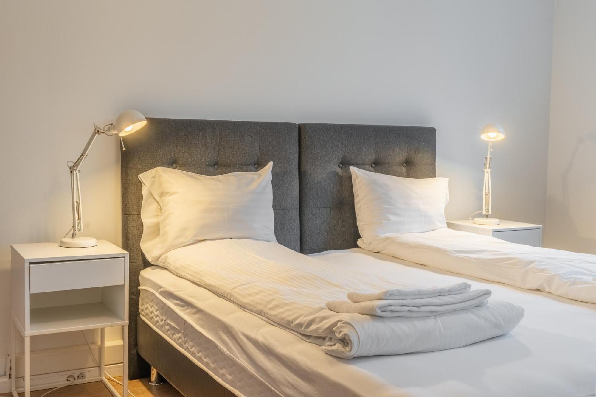 Day Dream Soleyjargata Rooms & Apartments Reykjavík Exterior photo