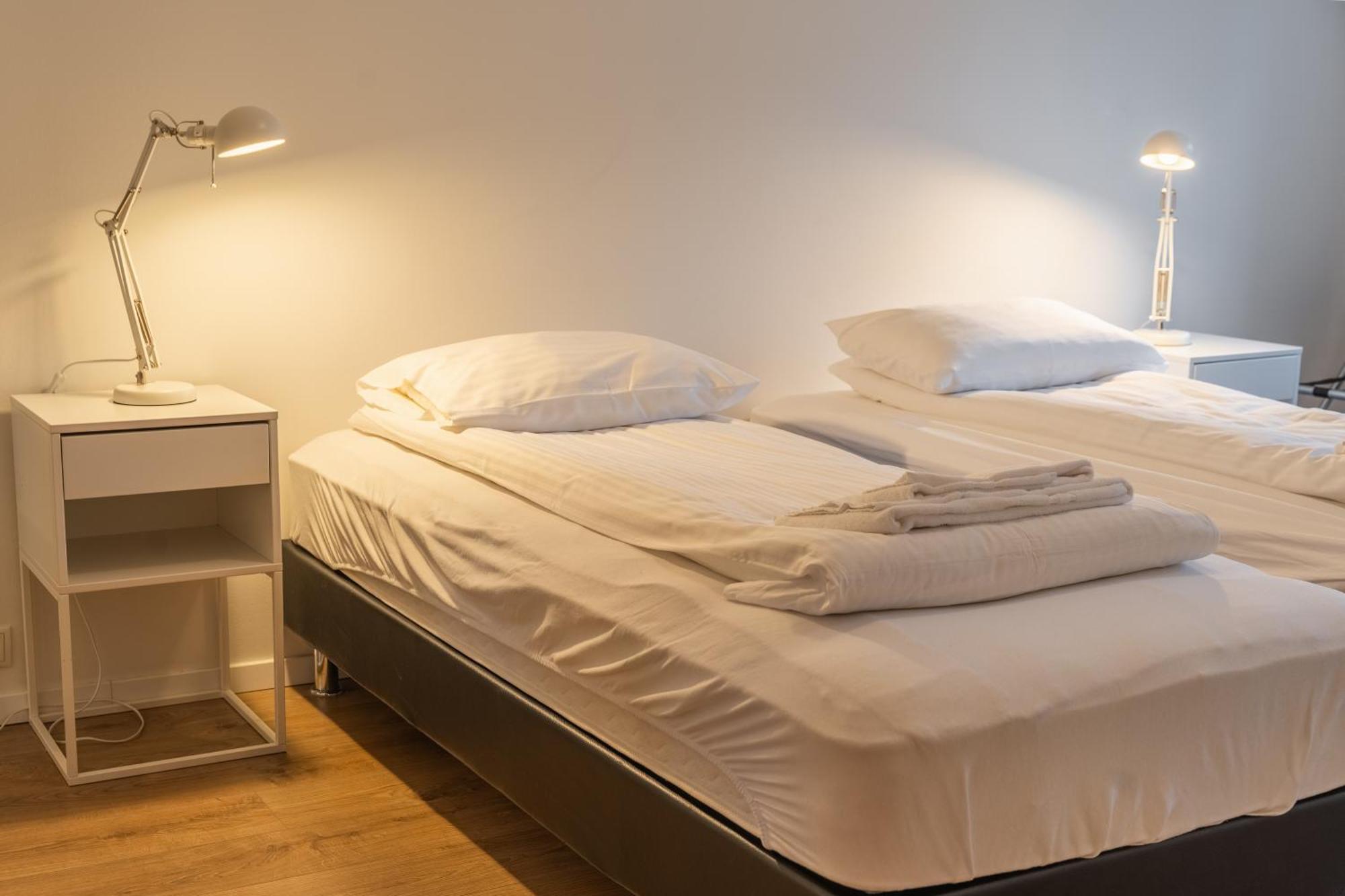 Day Dream Soleyjargata Rooms & Apartments Reykjavík Exterior photo