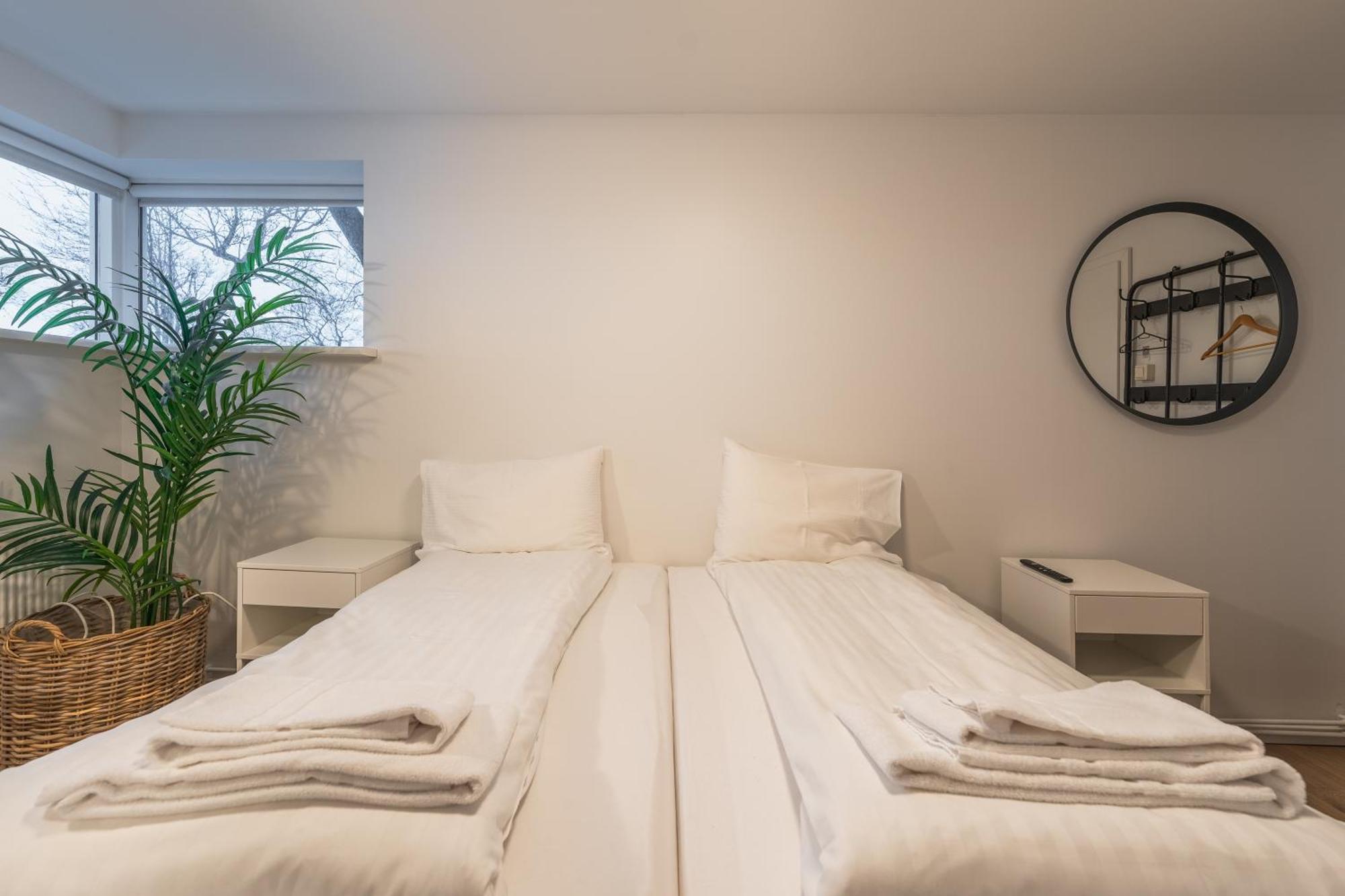 Day Dream Soleyjargata Rooms & Apartments Reykjavík Exterior photo