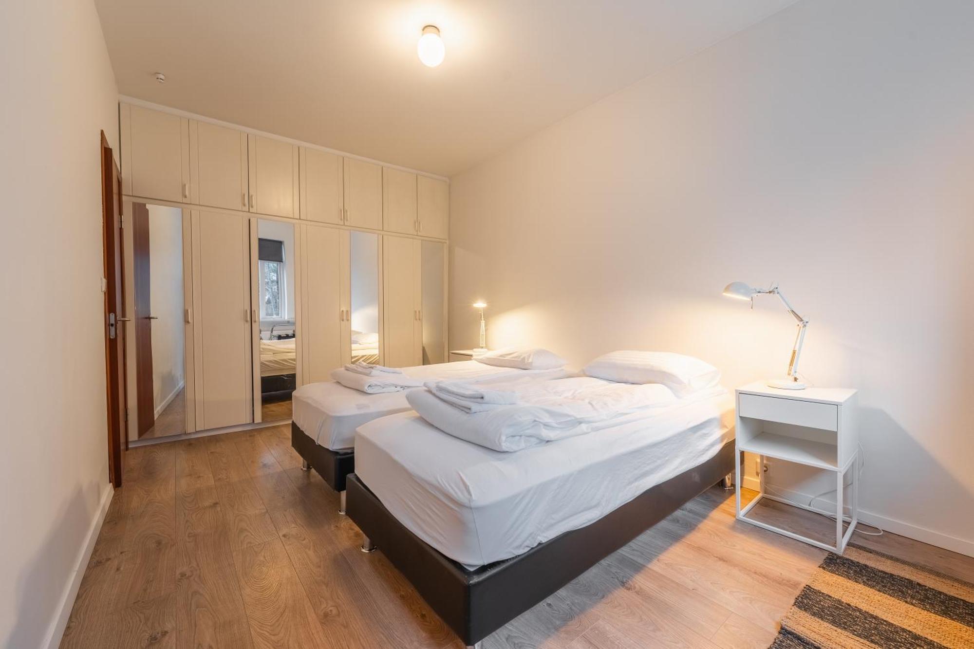 Day Dream Soleyjargata Rooms & Apartments Reykjavík Exterior photo