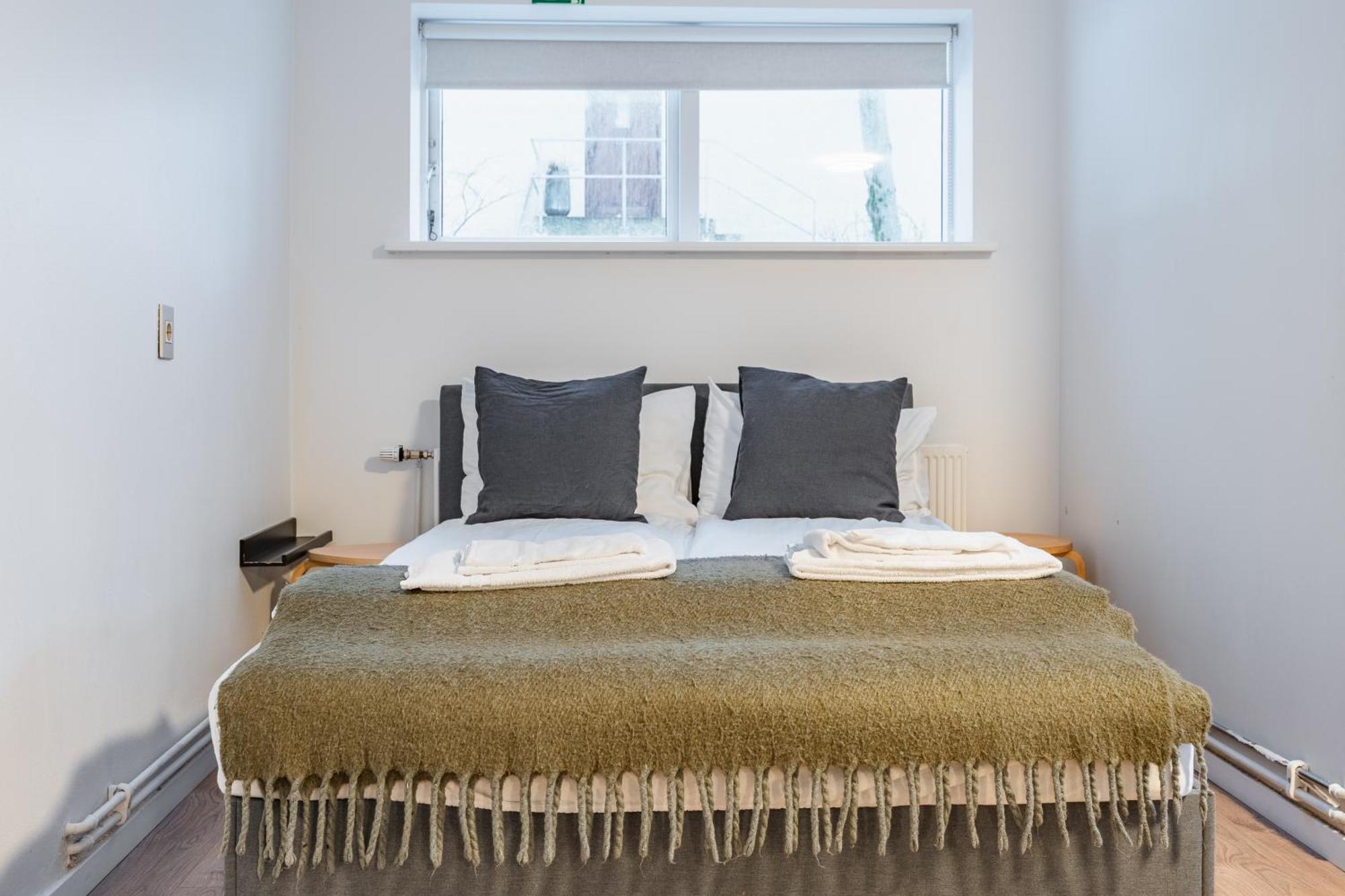 Day Dream Soleyjargata Rooms & Apartments Reykjavík Exterior photo