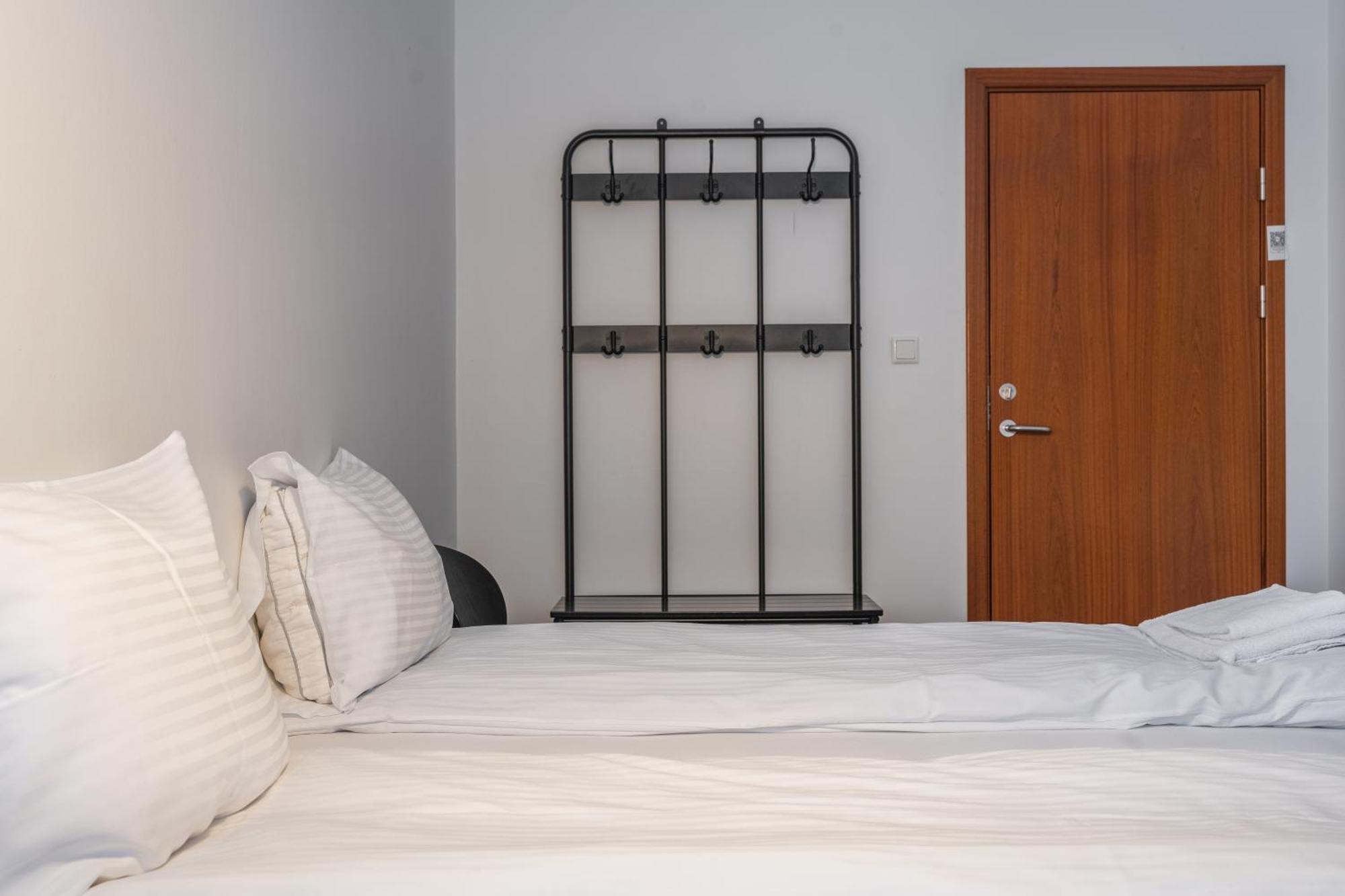 Day Dream Soleyjargata Rooms & Apartments Reykjavík Exterior photo